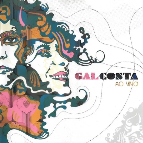 Gal Costa Ao Vivo