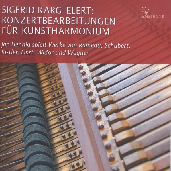 Sigfrid Karg-Elert (1877-1933)
