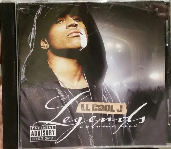 Legends Volume Five