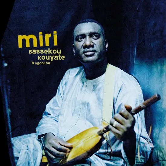 Kouyate, Bassekou & Ngoni Ba