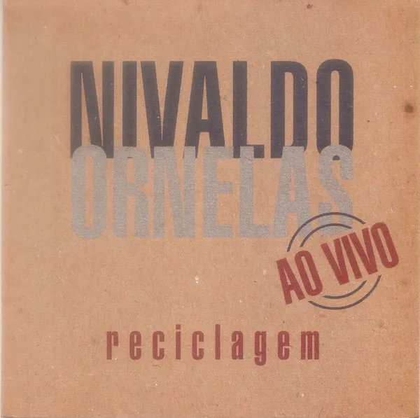 Ao Vivo - Reciclagem