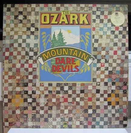 The Ozark Mountain Daredevils