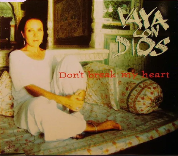 Don't Break My Heart