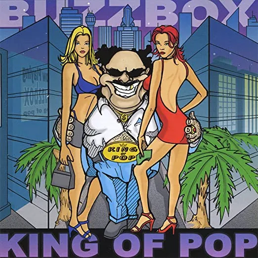 King of Pop