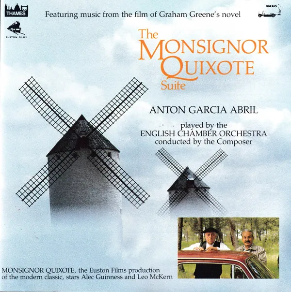 Monsignor Quixote (Original Motion Picture Soundtrack)