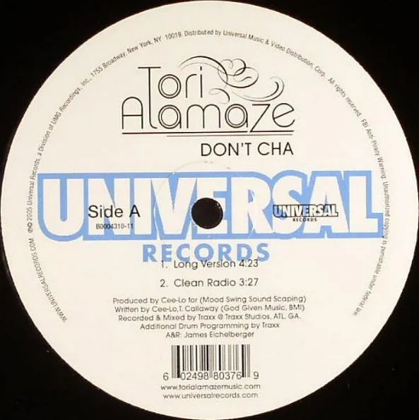 Don't Cha