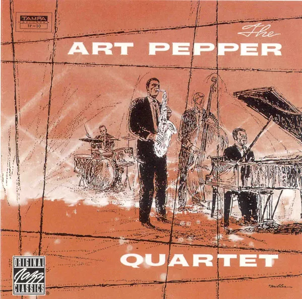 The Art Pepper Quartet