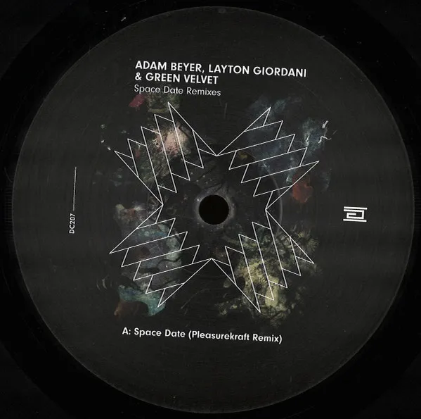 Space Date Remixes