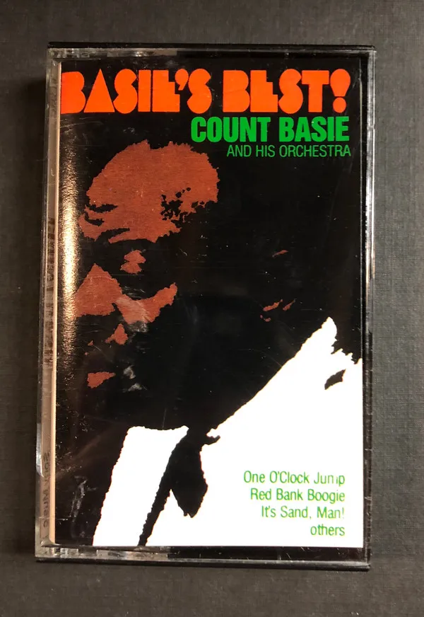 Basie's Best! A Collection Of Immortal Performances