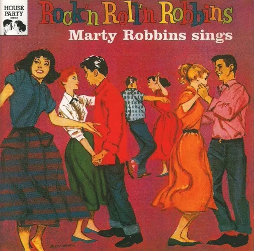 Rockin' Rollin' Robbins