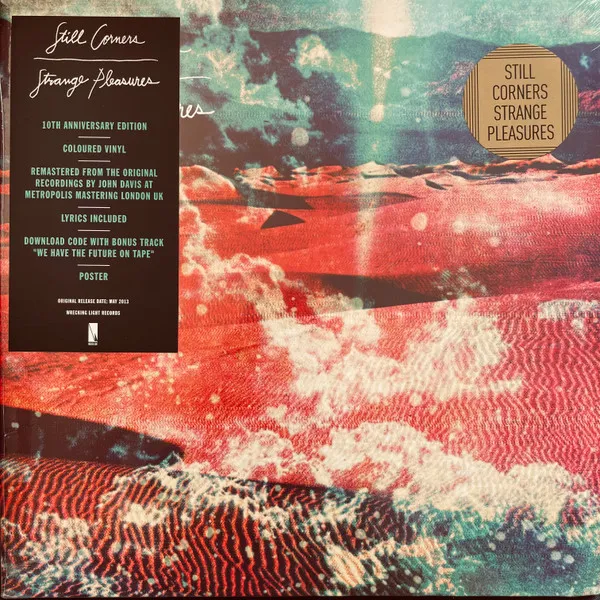 Strange Pleasures (10th Anniversary Edition) (remastered) (Colored Vinyl)