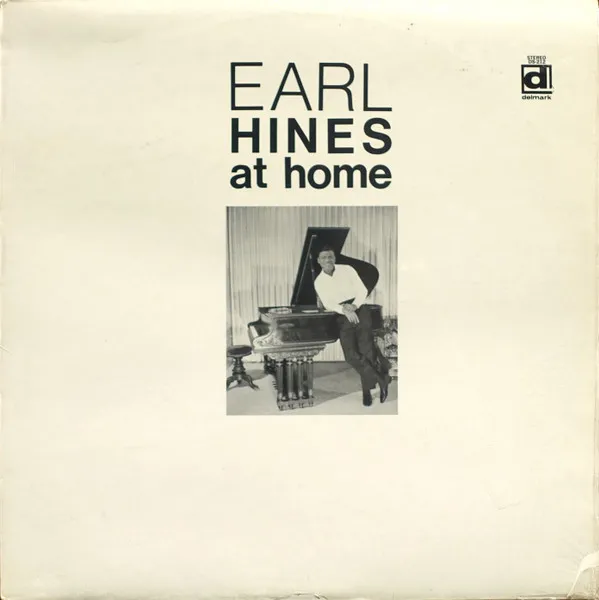 Earl Hines At Home