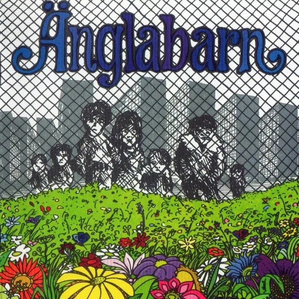 Änglabarn