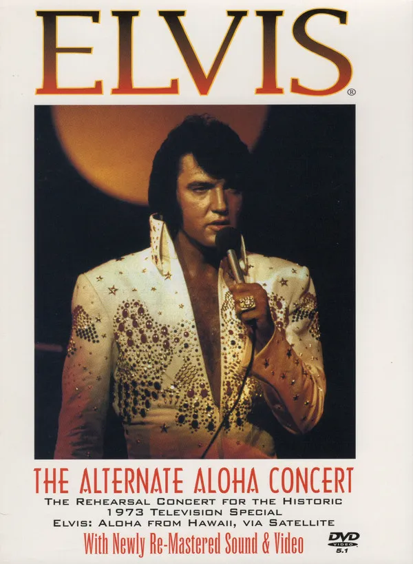 The Alternate Aloha Concert