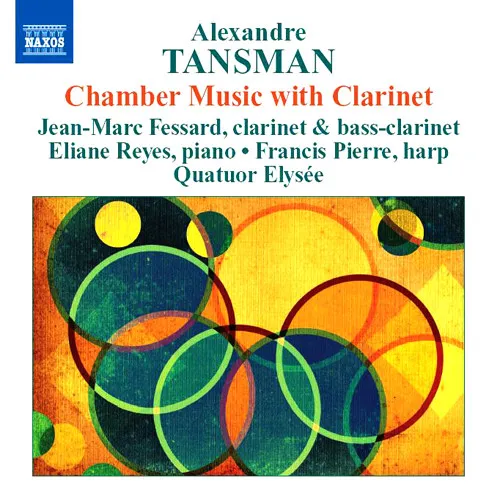 Chamber Music with clarinet