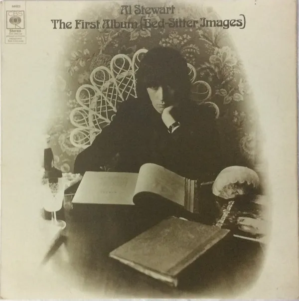 The First Album (Bed-Sitter Images)