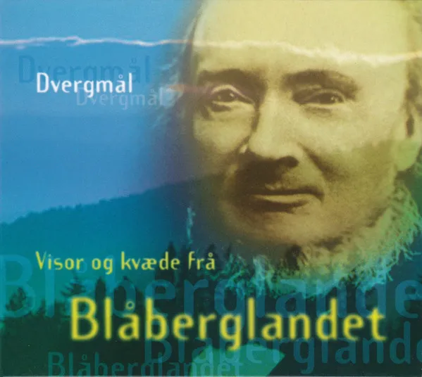Visor Og Kvæde Frå Blåberglandet