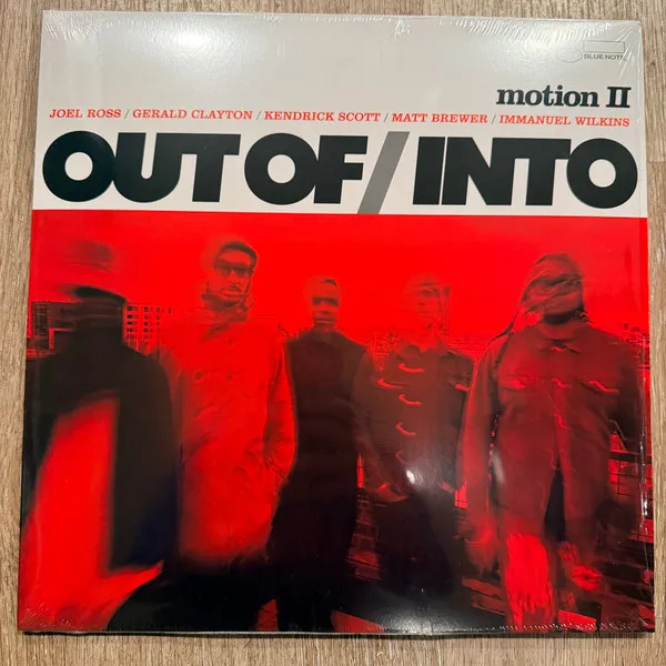 Out of/Into