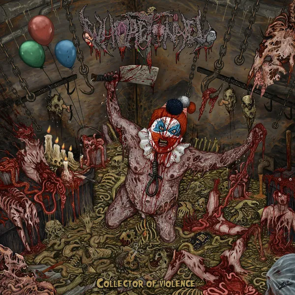 Collector Of Violence