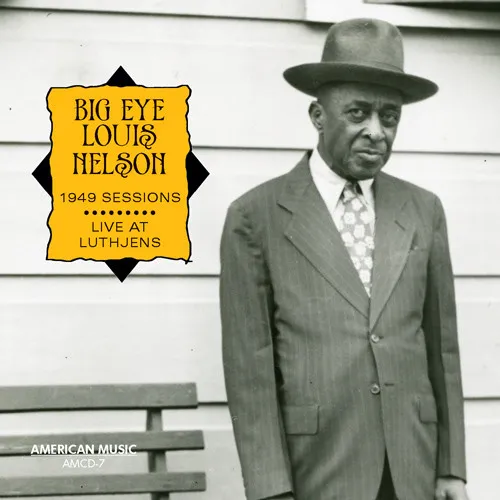 1949 Sessions / Live At Luthjens
