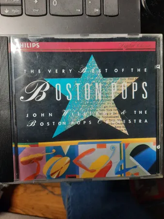 The Very Best Of The Boston Pops