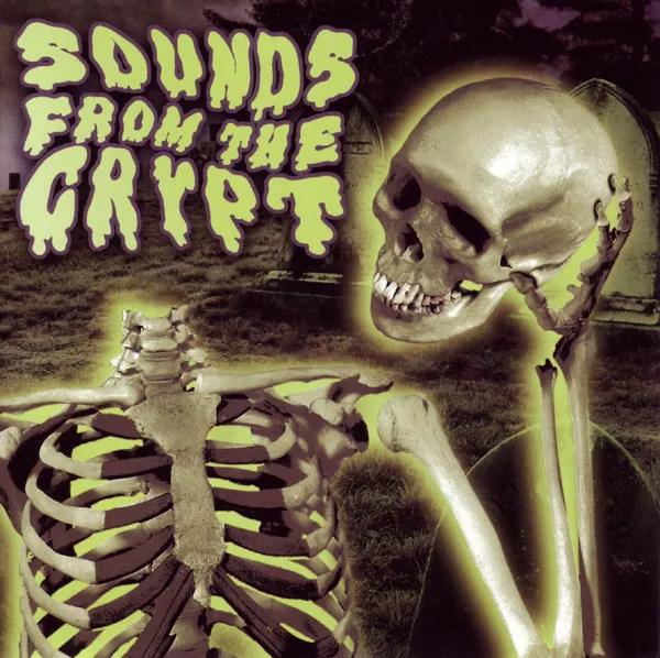 Sounds From The Crypt