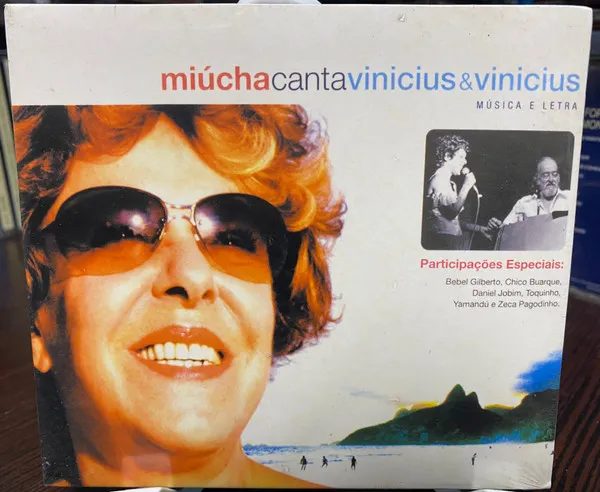 Canta Vinicius & Vinicius - Música E Letra