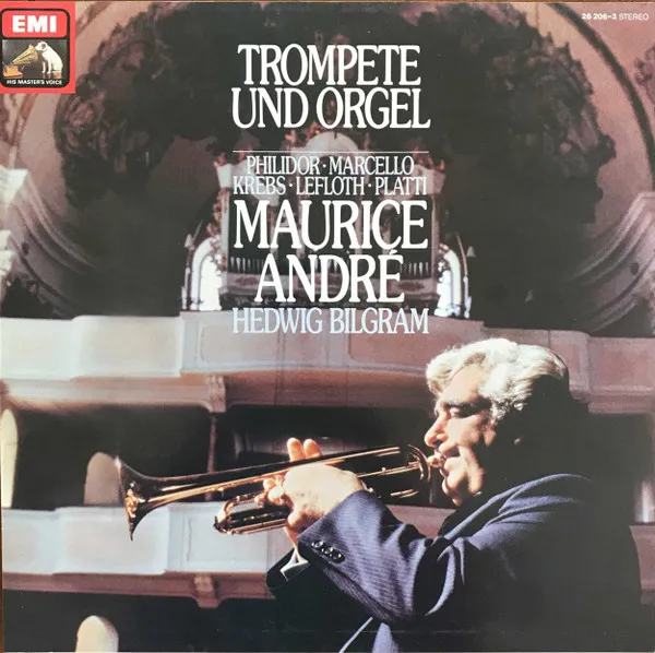 Trompete Und Orgel