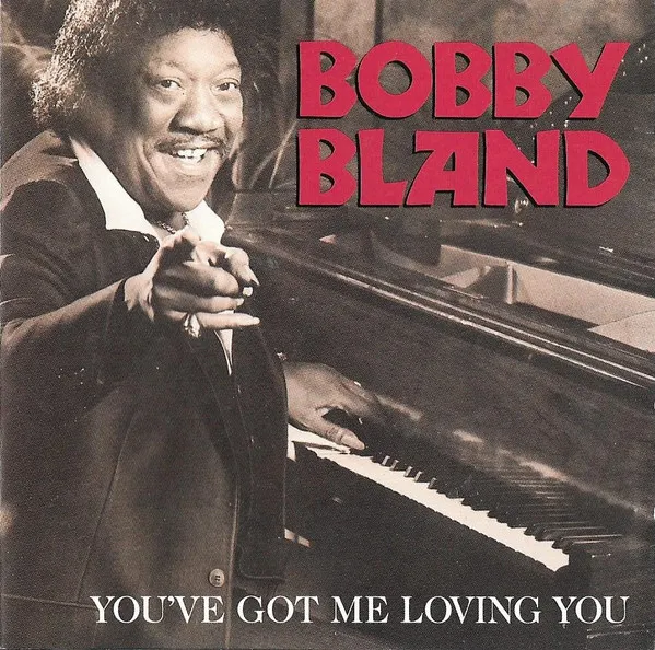 You've Got Me Loving You