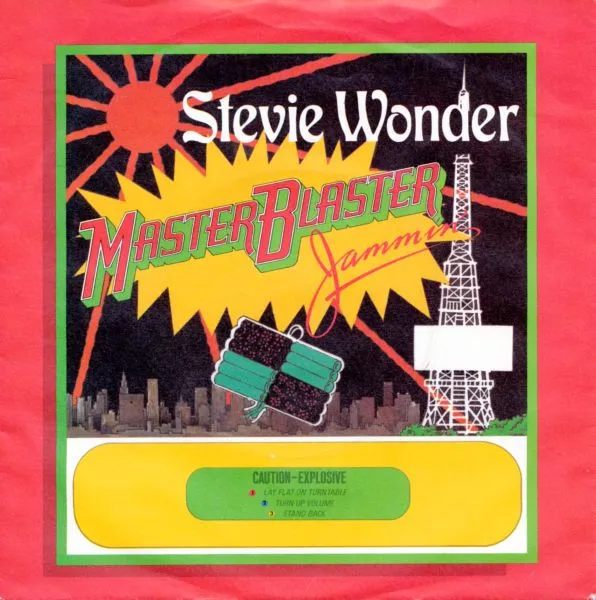 Master Blaster (Jammin')