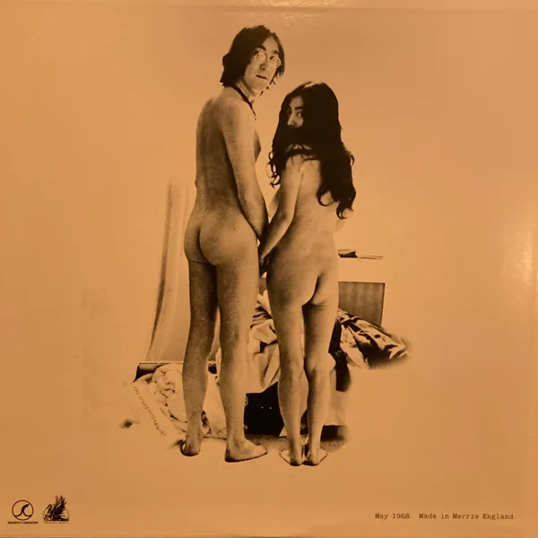 Unfinished Music, No. 1: Two Virgins