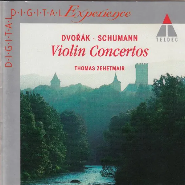 Violin Concertos