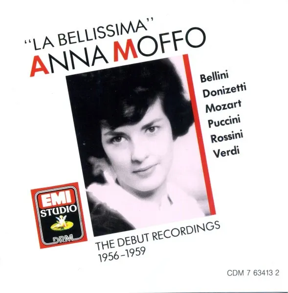 La Bellissima (The Debut Recordings 1956-1959)