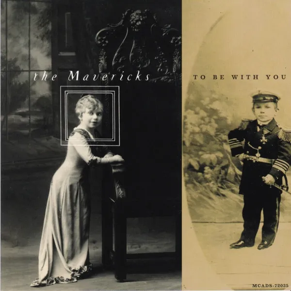 To Be With You