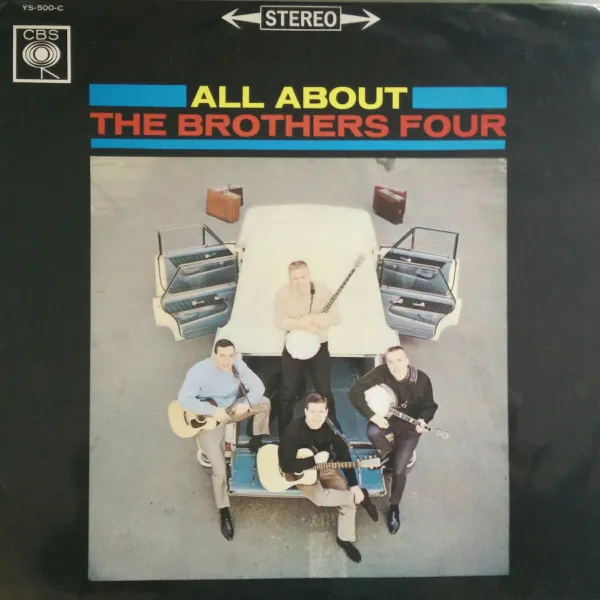 All About The Brothers Four