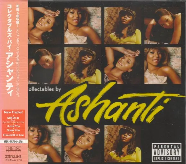 Collectables By Ashanti