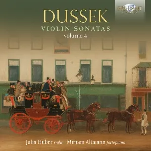 Violinsonaten Vol.4