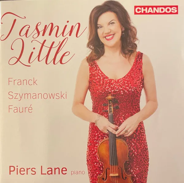 Works For Violin And Piano