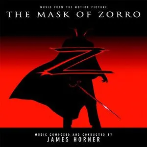 MASK OF ZORRO