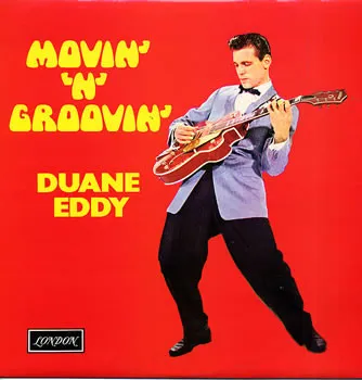 Movin' 'N' Groovin'
