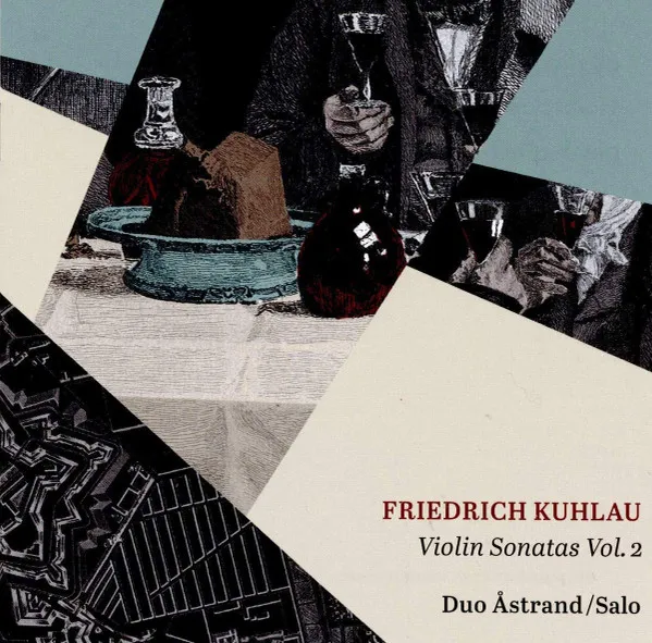 Sonaten für Violine & Klavier Vol.2