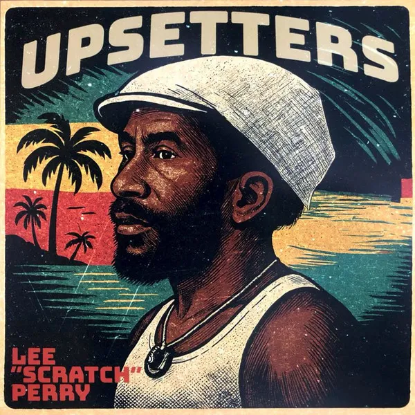 Upsetters (Limited Edition) (Transucent Bright Yellow)