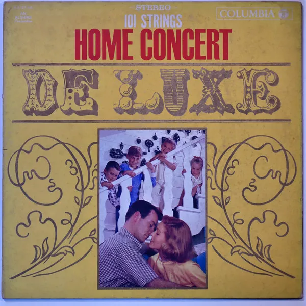 Home Concert De Luxe