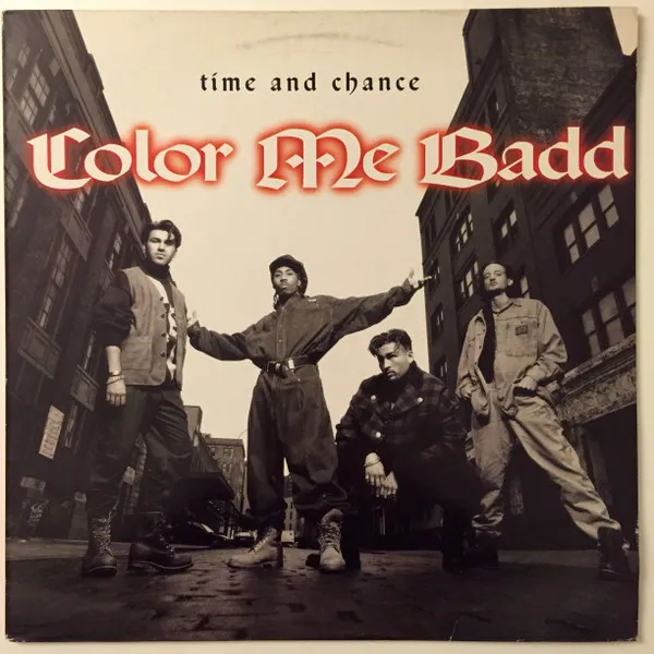Time And Chance / How Deep