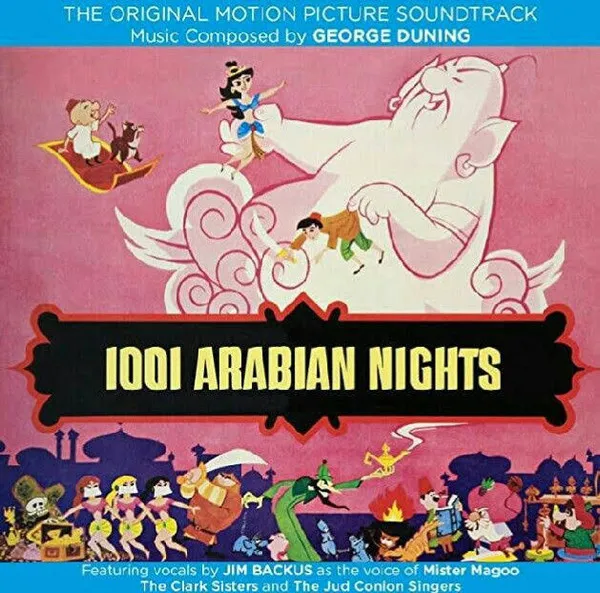 1001 Arabian Nights