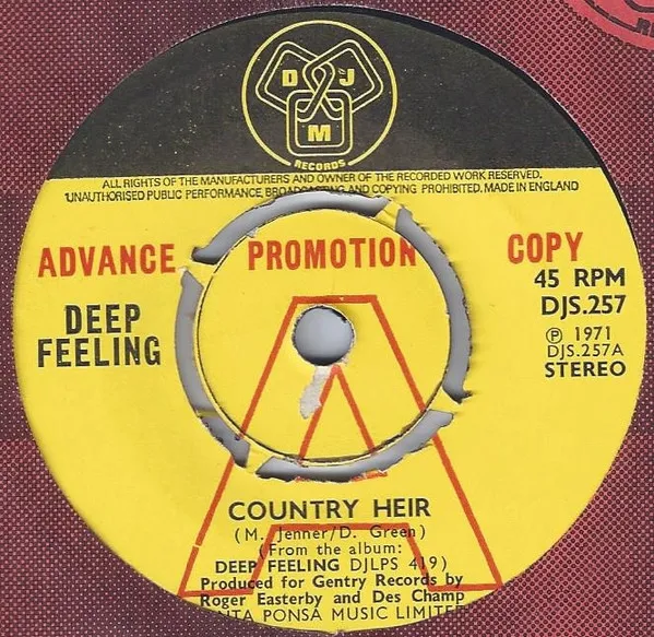 Country Heir