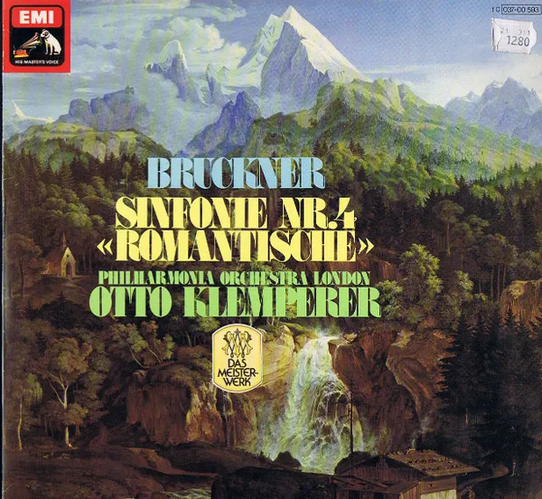 Sinfonie Nr. 4 «Romantische»