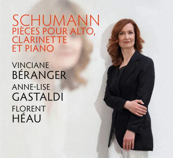 Kammermusik für Viola, Klarinette, Klavier