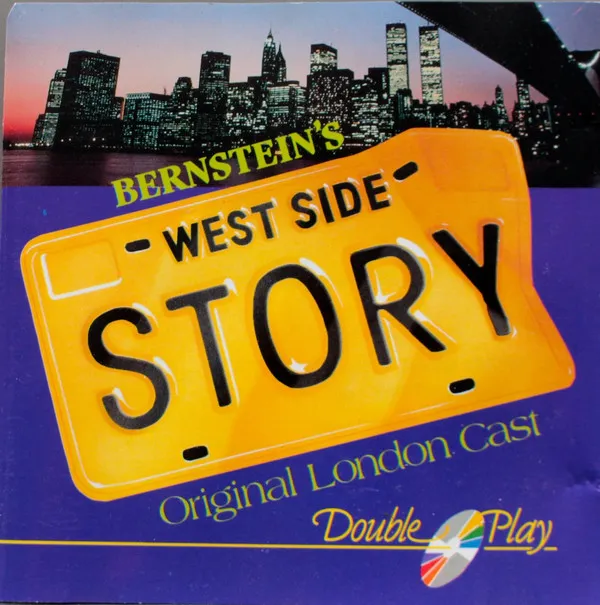 West Side Story (Original London Cast)