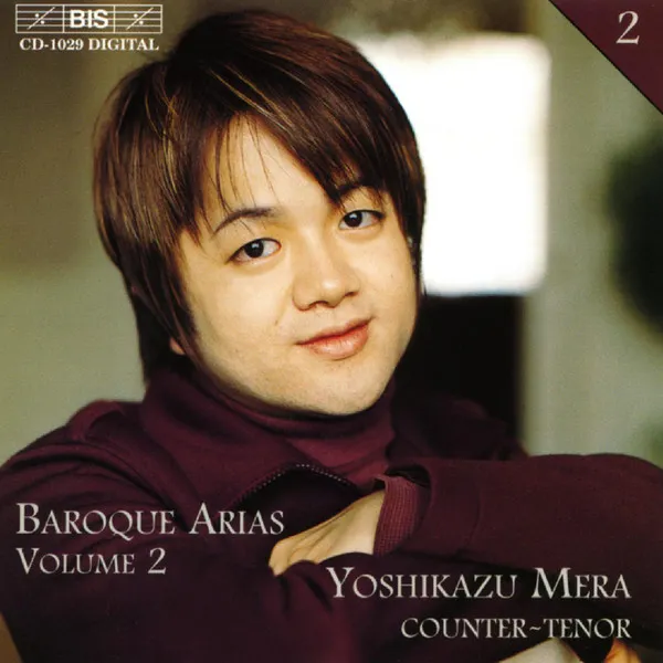 Baroque Arias Volume 2